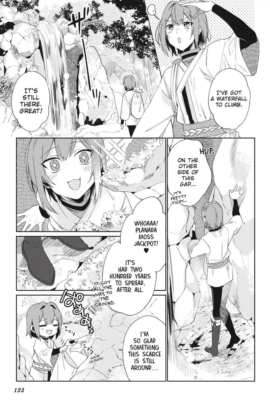 The Survived Alchemist with a Dream of Quiet Town Life - Chapter 5 Page 6