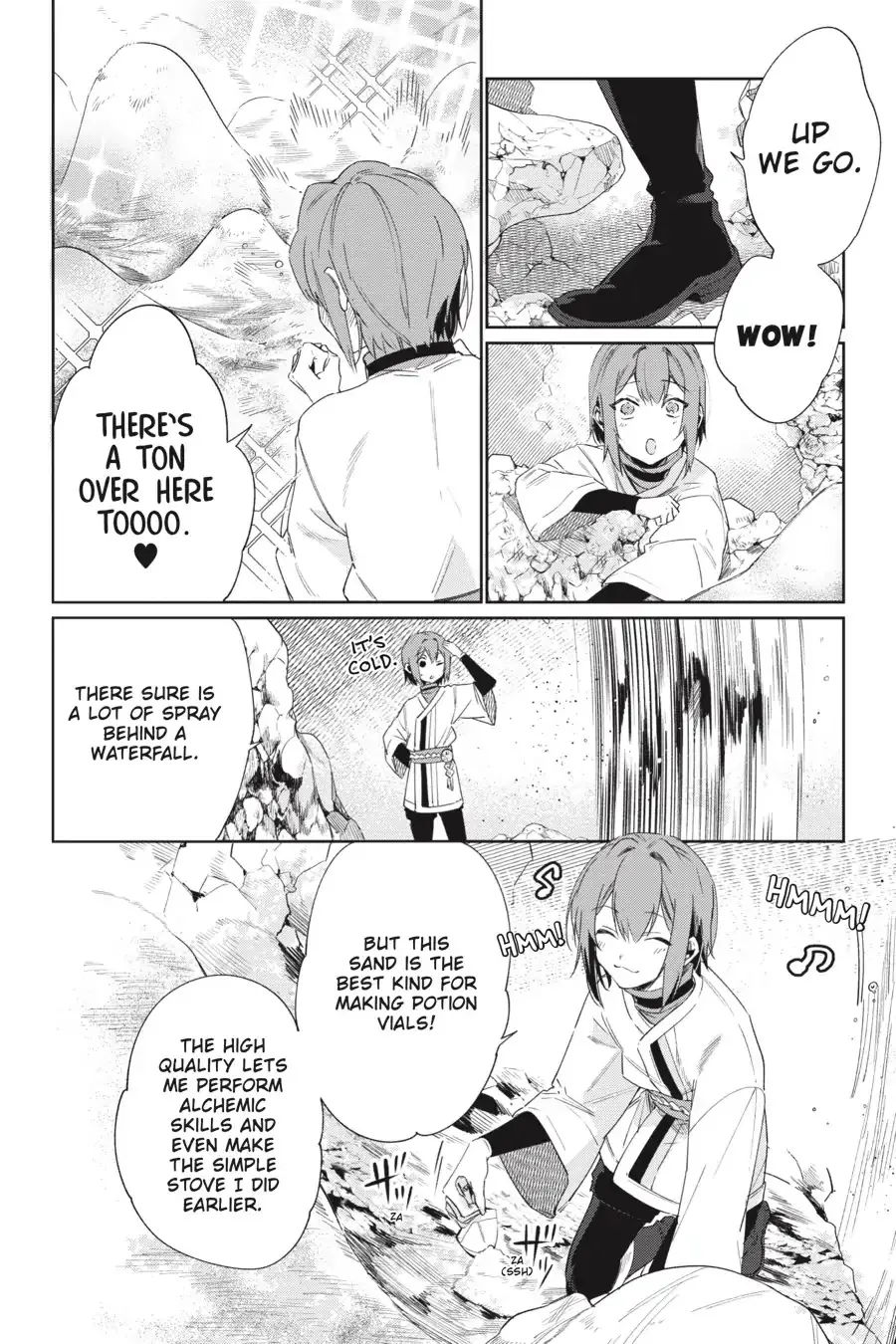 The Survived Alchemist with a Dream of Quiet Town Life - Chapter 5 Page 7