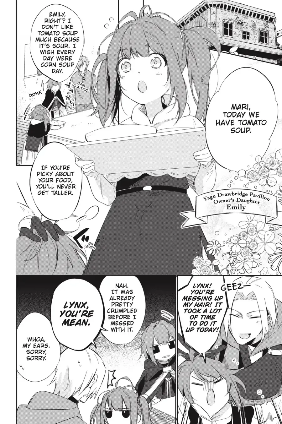 The Survived Alchemist with a Dream of Quiet Town Life - Chapter 6.5 Page 2