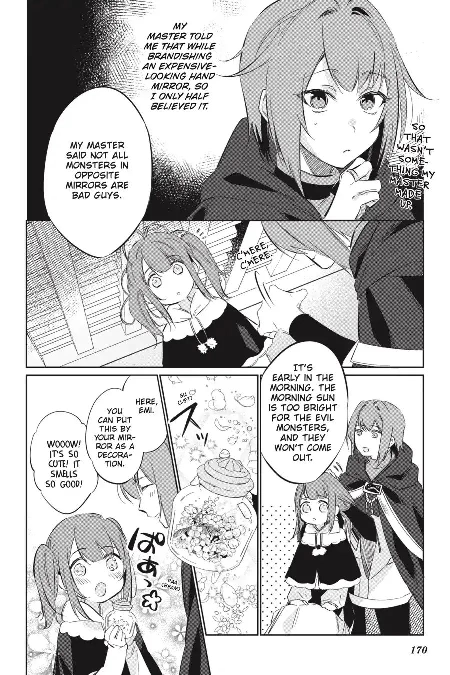 The Survived Alchemist with a Dream of Quiet Town Life - Chapter 6.5 Page 4