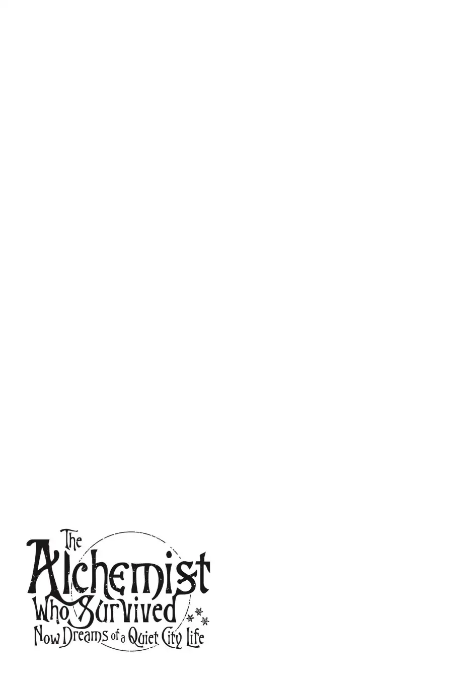 The Survived Alchemist with a Dream of Quiet Town Life - Chapter 6.5 Page 9