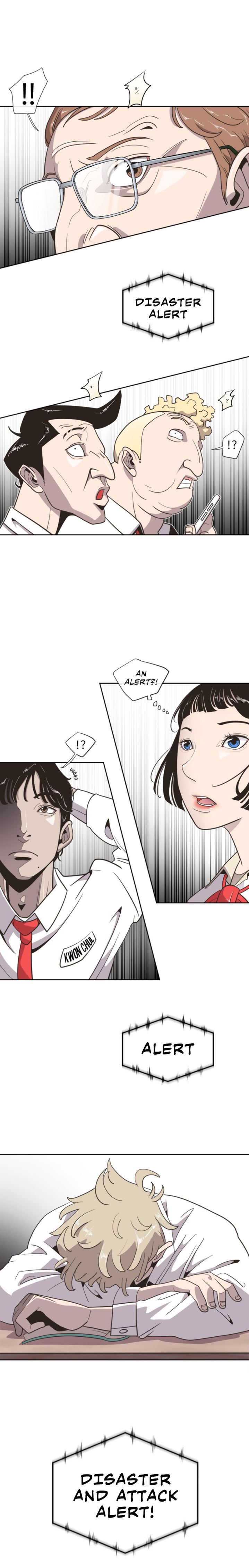 Era of Overman - Chapter 1 Page 6