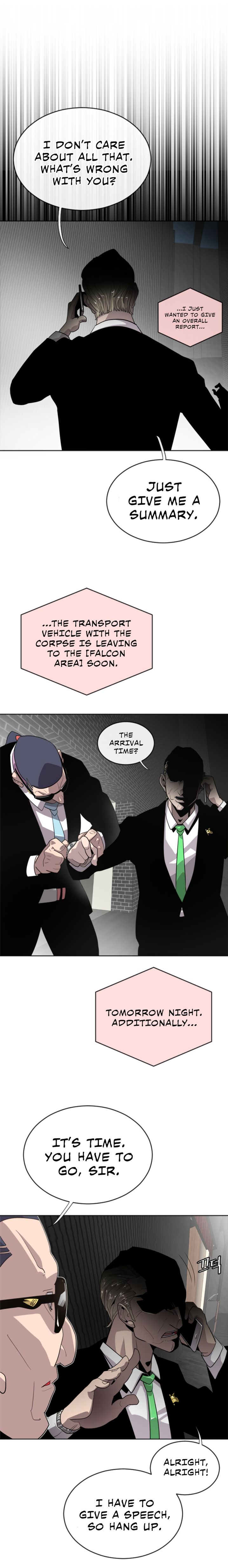 Era of Overman - Chapter 5 Page 23