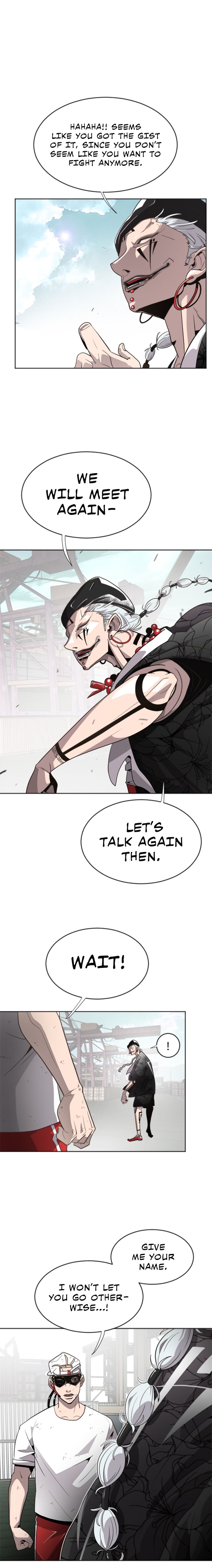 Era of Overman - Chapter 5 Page 8