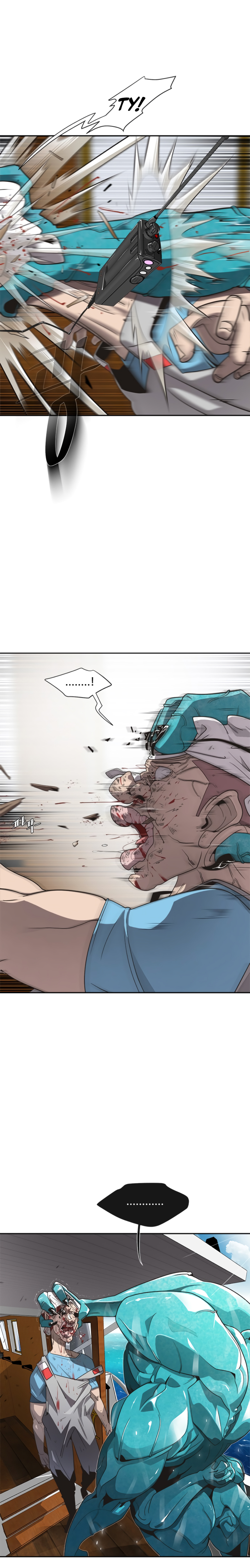 Era of Overman - Chapter 8 Page 5