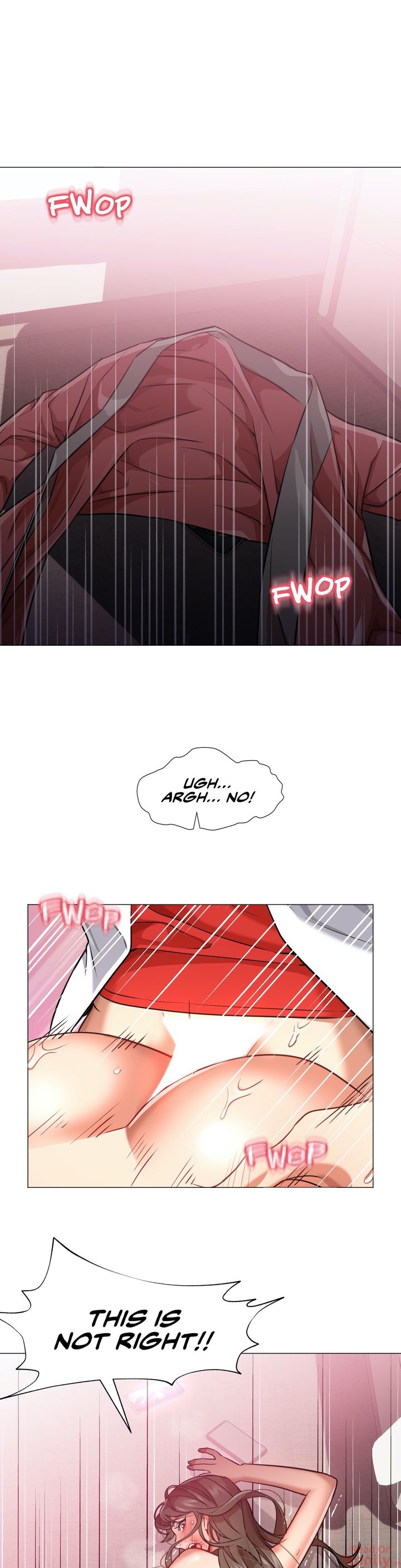 Man Up, Girl! - Chapter 66 Page 1