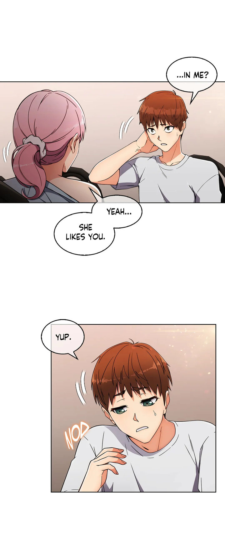 Stand up Guy - Chapter 19 Page 40