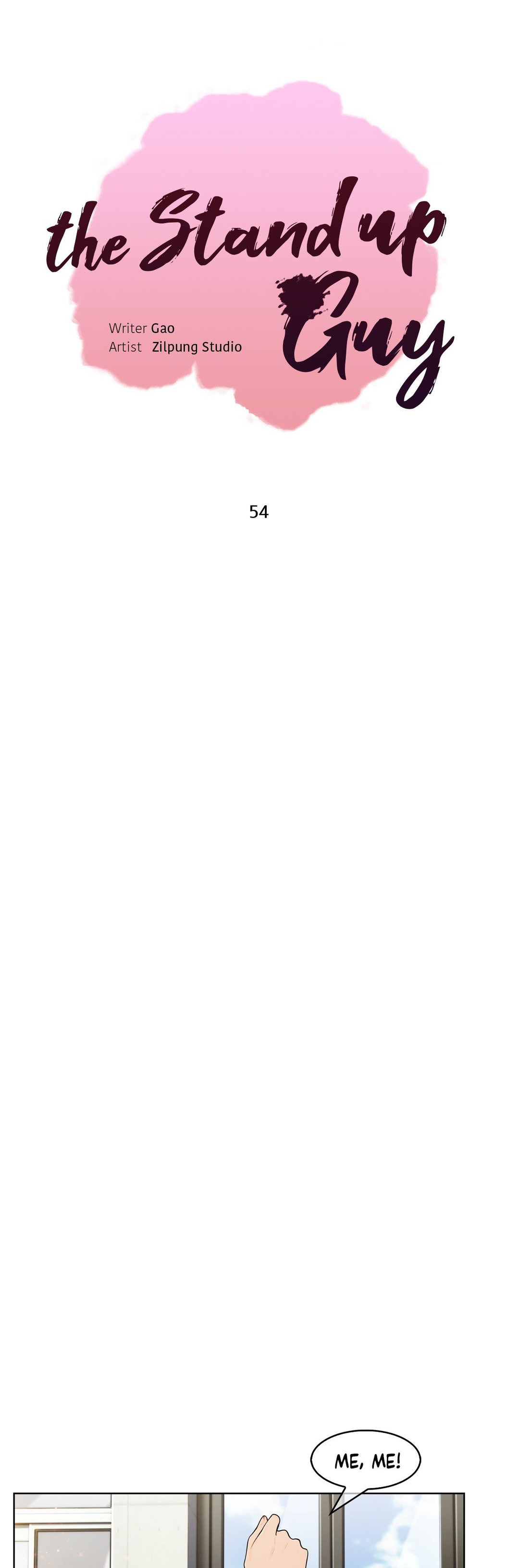 Stand up Guy - Chapter 54 Page 1