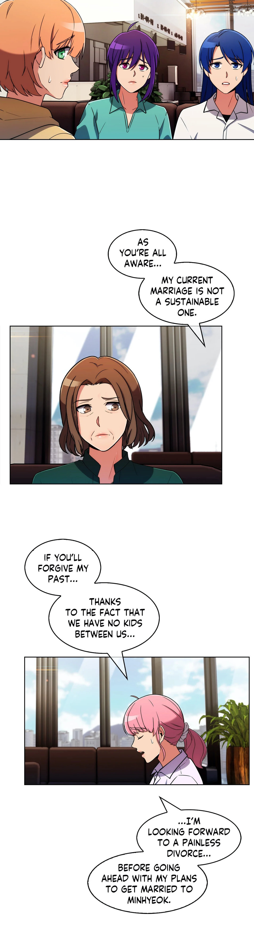 Stand up Guy - Chapter 54 Page 11