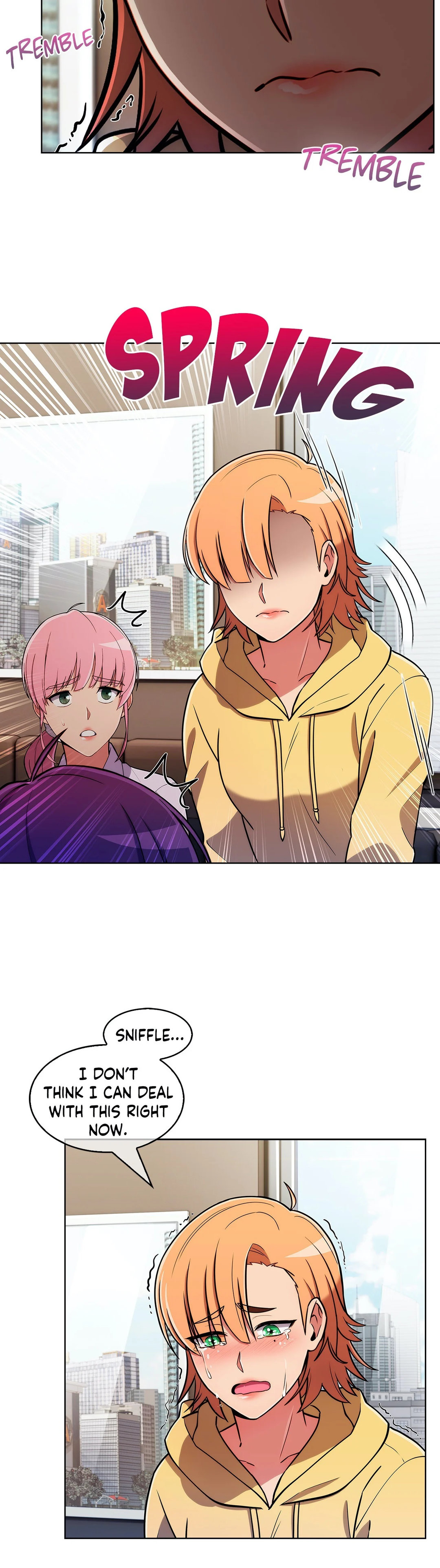 Stand up Guy - Chapter 54 Page 13