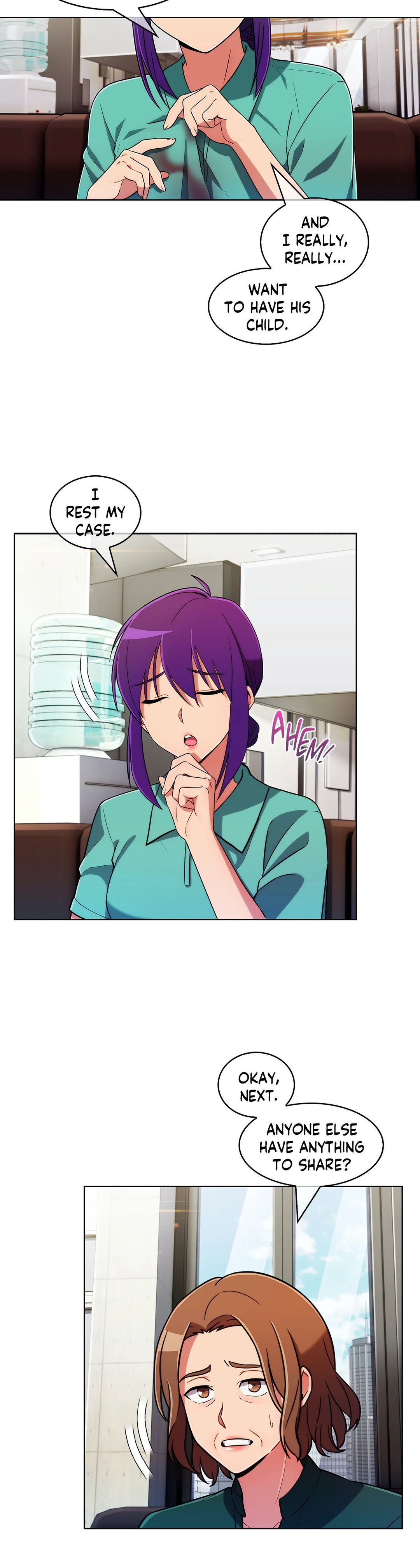 Stand up Guy - Chapter 54 Page 9