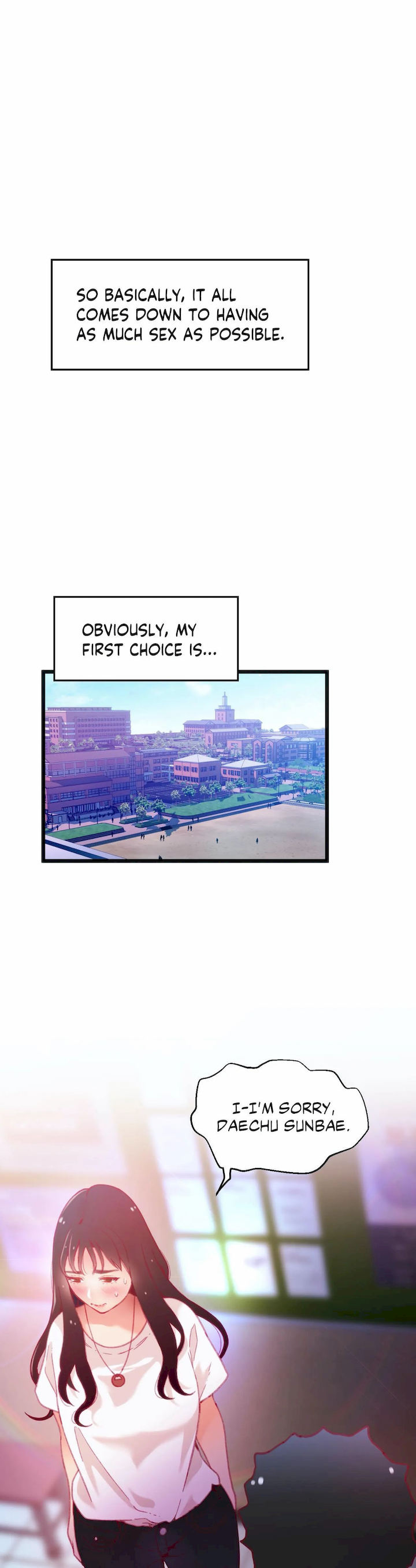 The Body Game - Chapter 10 Page 11