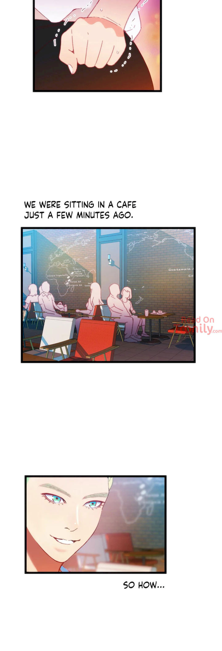 The Body Game - Chapter 12 Page 23