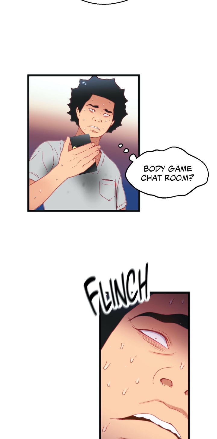 The Body Game - Chapter 16 Page 39