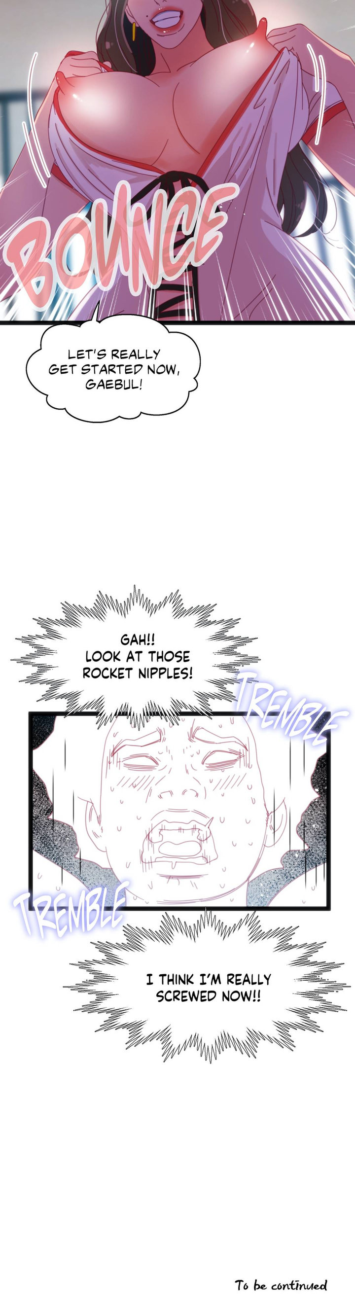 The Body Game - Chapter 42 Page 32