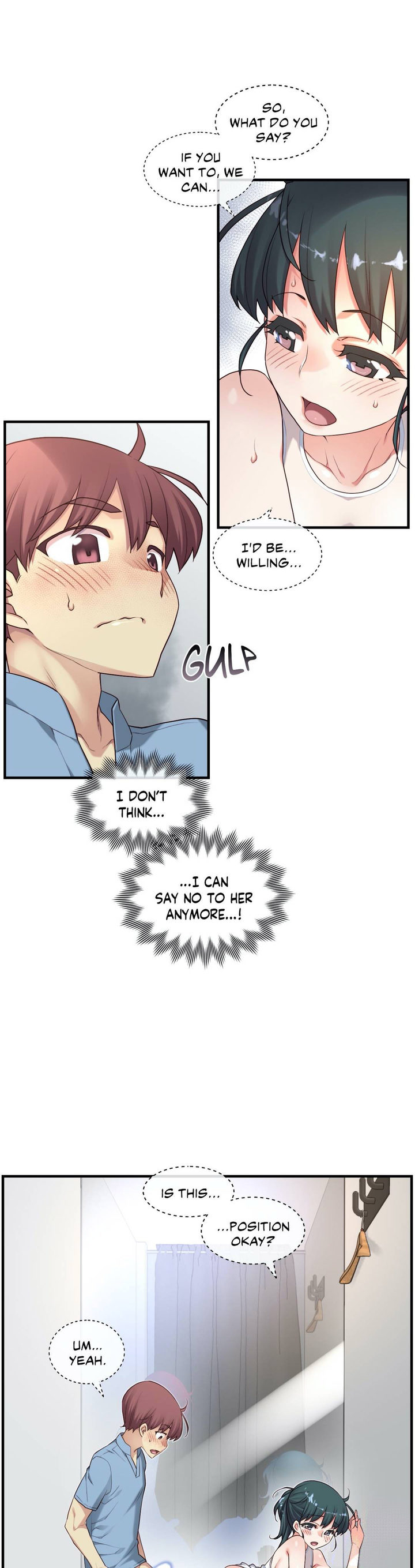 The Girlfriend Dice - Chapter 20 Page 10