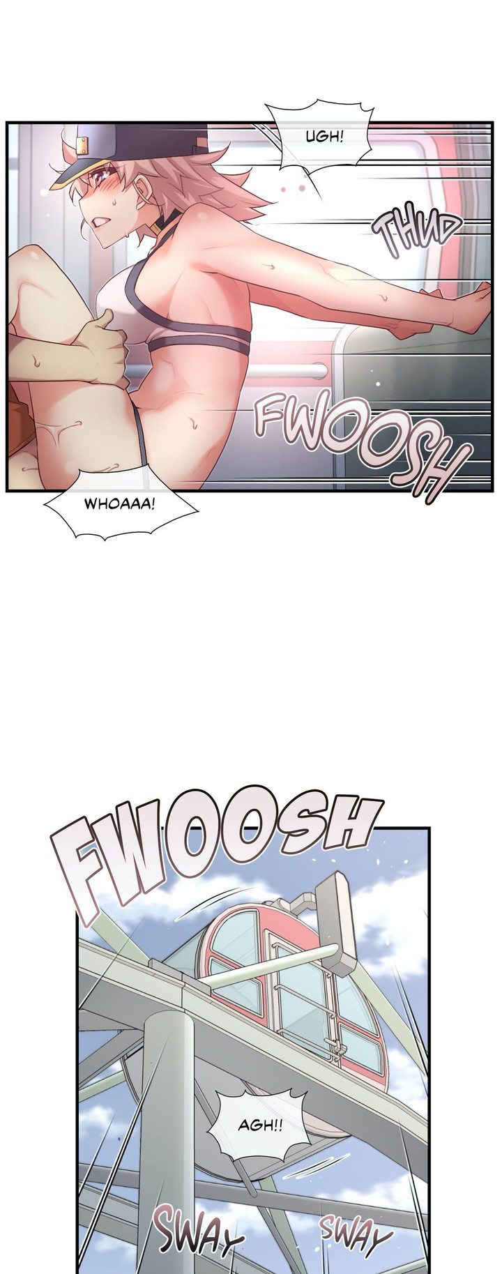 The Girlfriend Dice - Chapter 32 Page 37