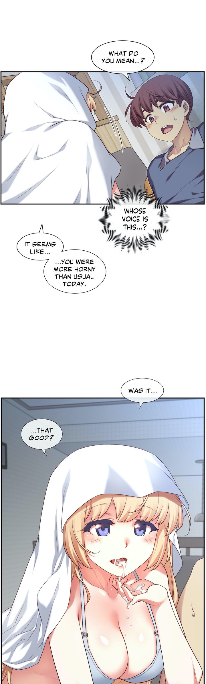 The Girlfriend Dice - Chapter 4 Page 43