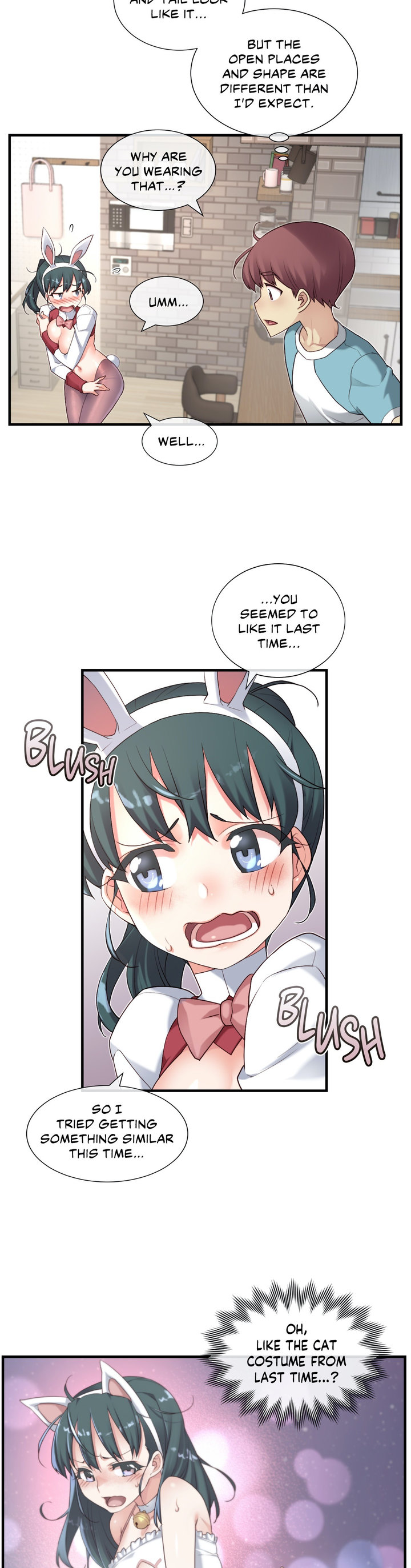 The Girlfriend Dice - Chapter 42 Page 11