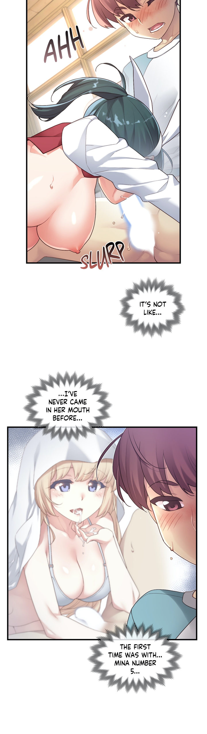 The Girlfriend Dice - Chapter 44 Page 16