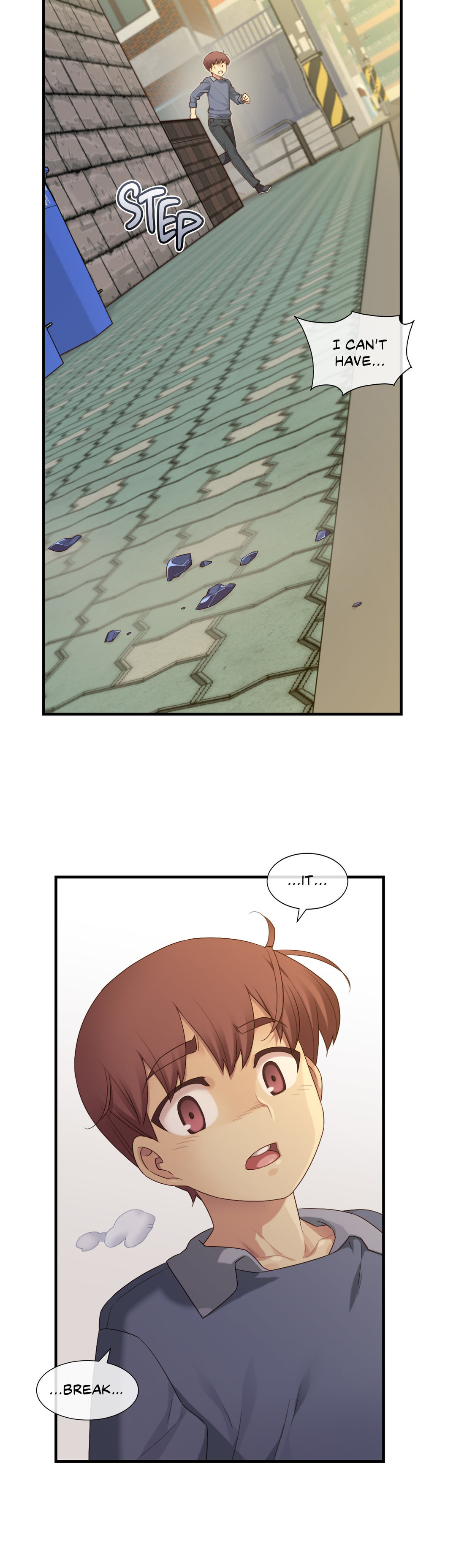 The Girlfriend Dice - Chapter 58 Page 21