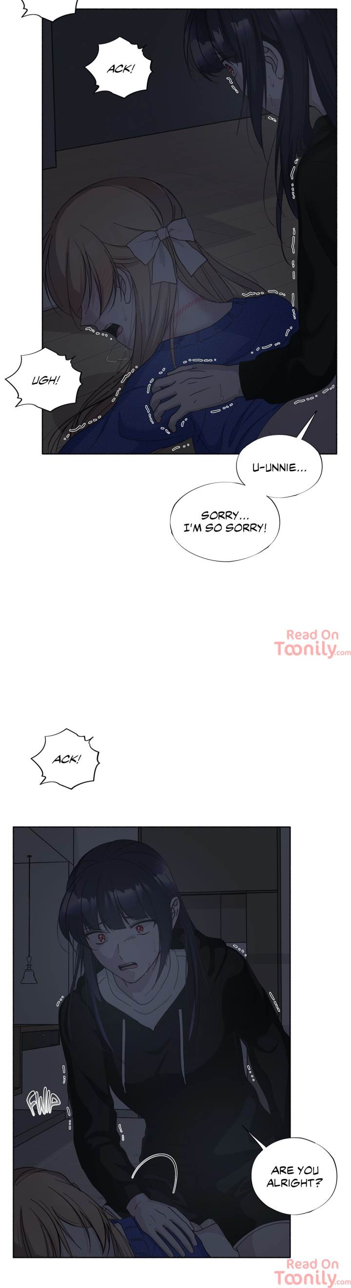 Lilith 2 - Chapter 25 Page 17