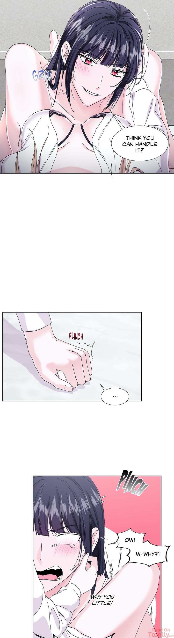 Lilith 2 - Chapter 34 Page 5