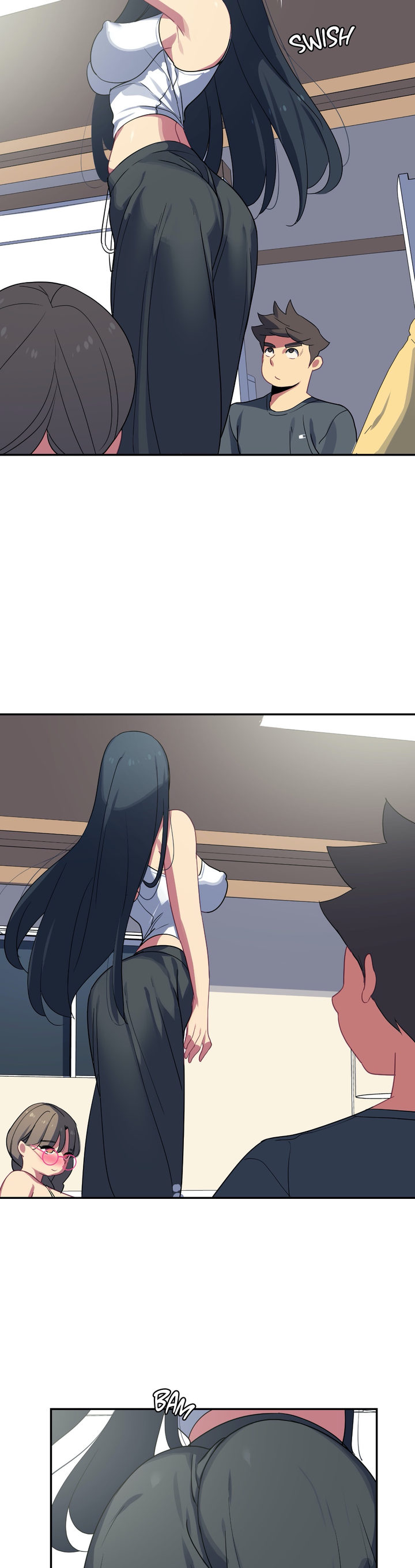 In At the Deep End - Chapter 19 Page 17