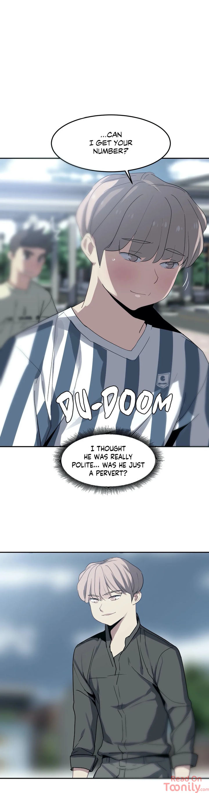 In At the Deep End - Chapter 23 Page 24