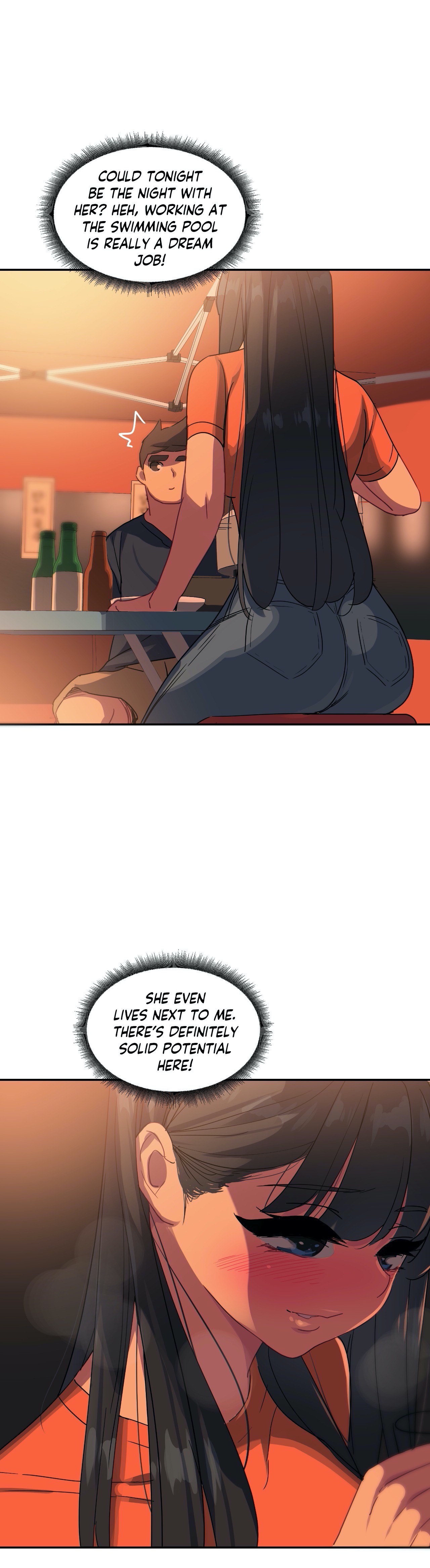 In At the Deep End - Chapter 32 Page 19