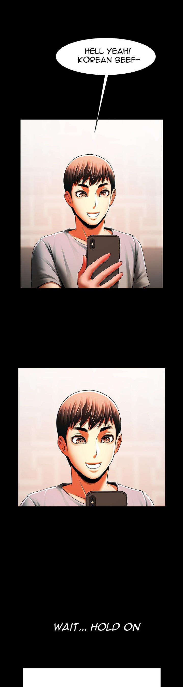 The Woman Who Lives In My Room - Chapter 35 Page 42