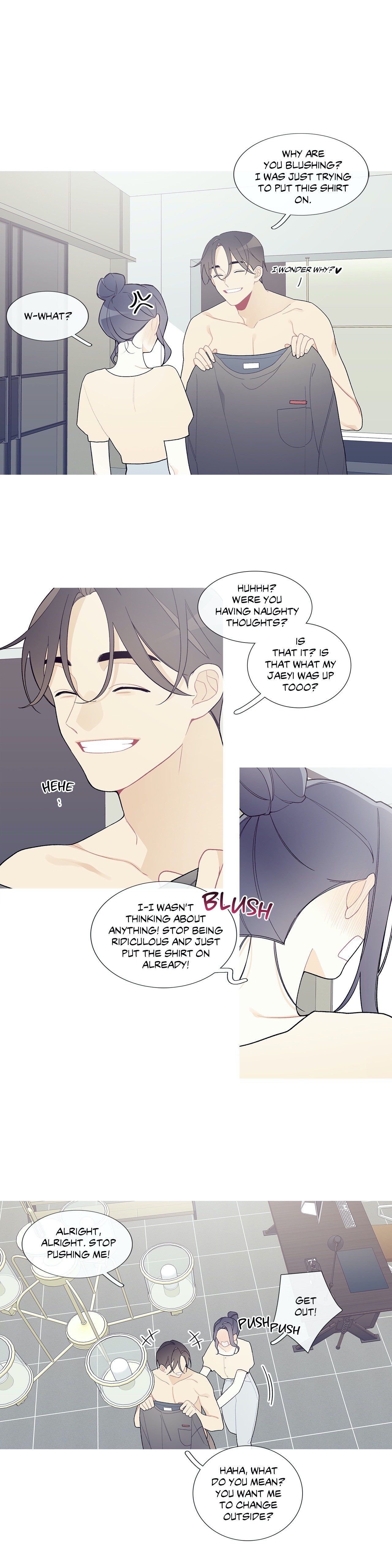 What’s Going On? - Chapter 100 Page 3