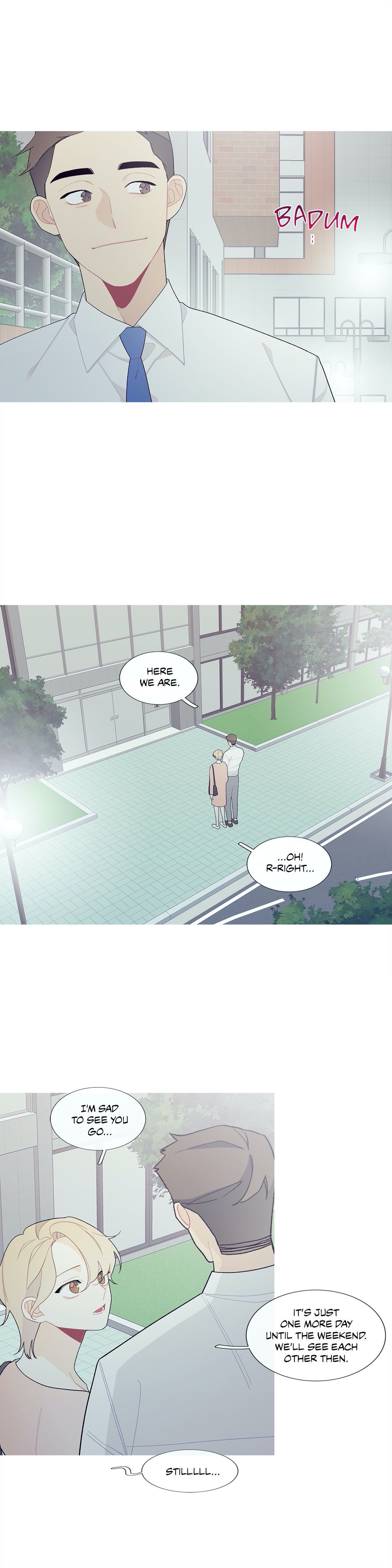 What’s Going On? - Chapter 102 Page 17