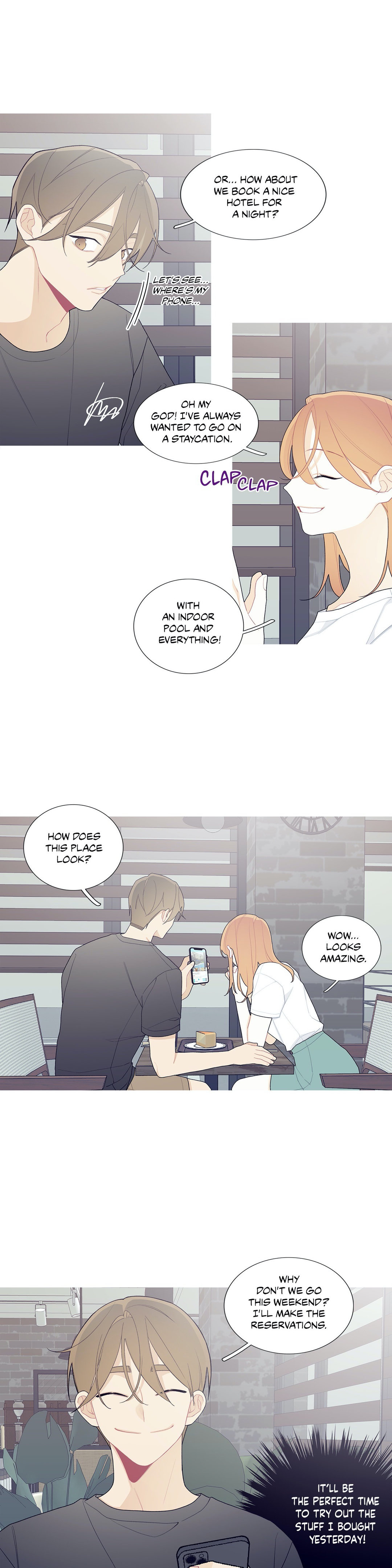 What’s Going On? - Chapter 106 Page 5