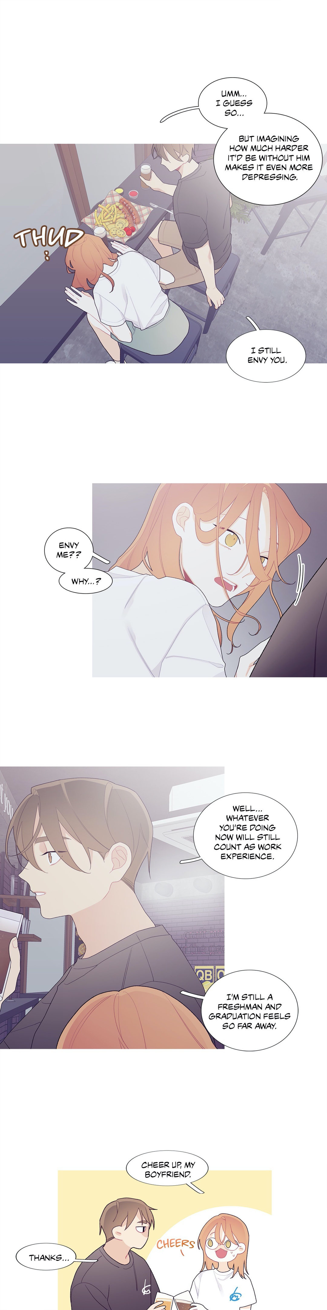 What’s Going On? - Chapter 106 Page 9