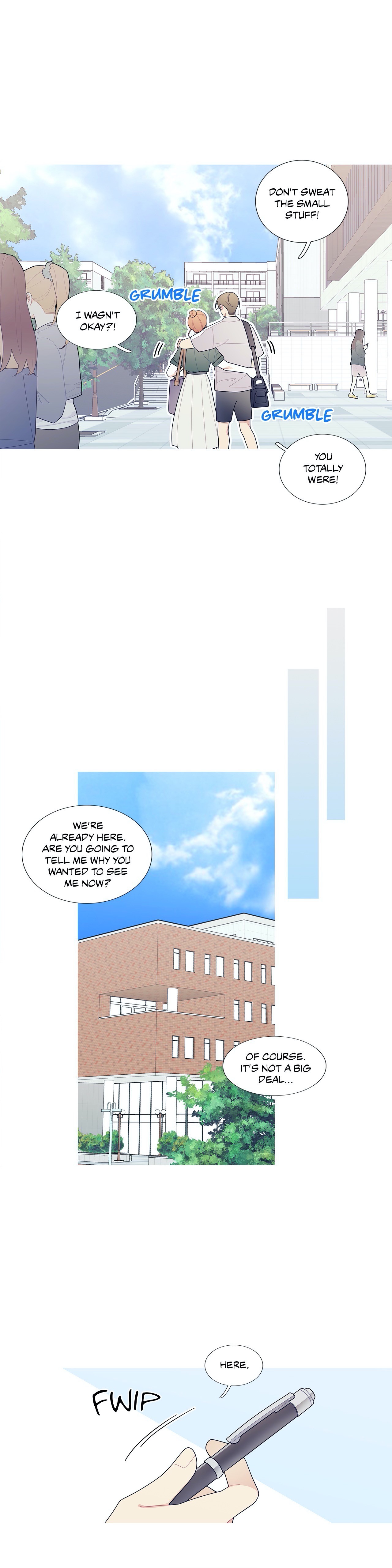 What’s Going On? - Chapter 113 Page 12