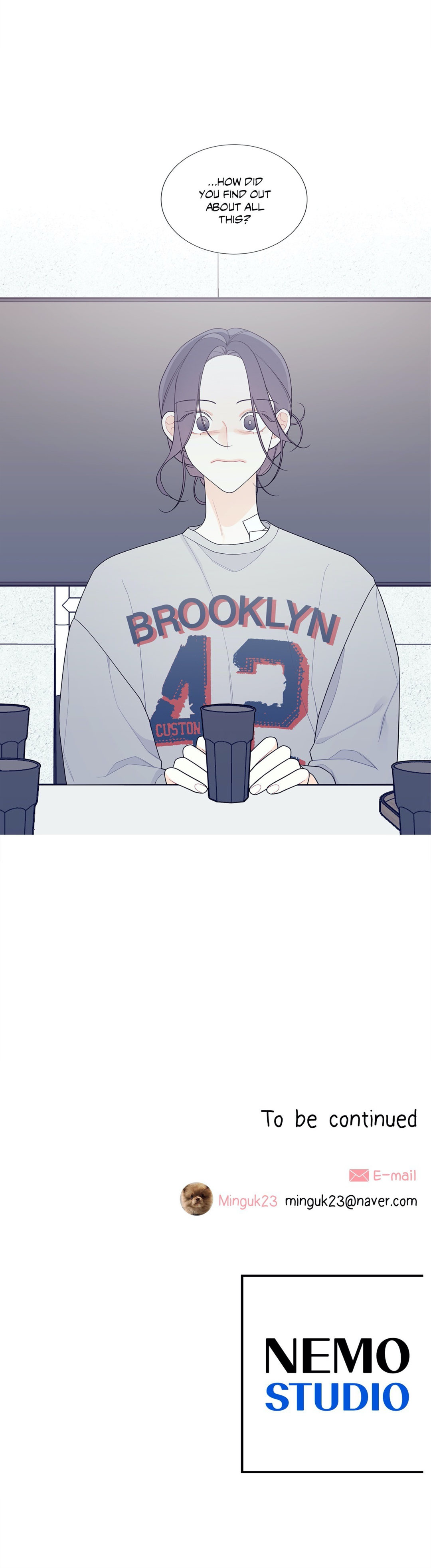 What’s Going On? - Chapter 119 Page 34