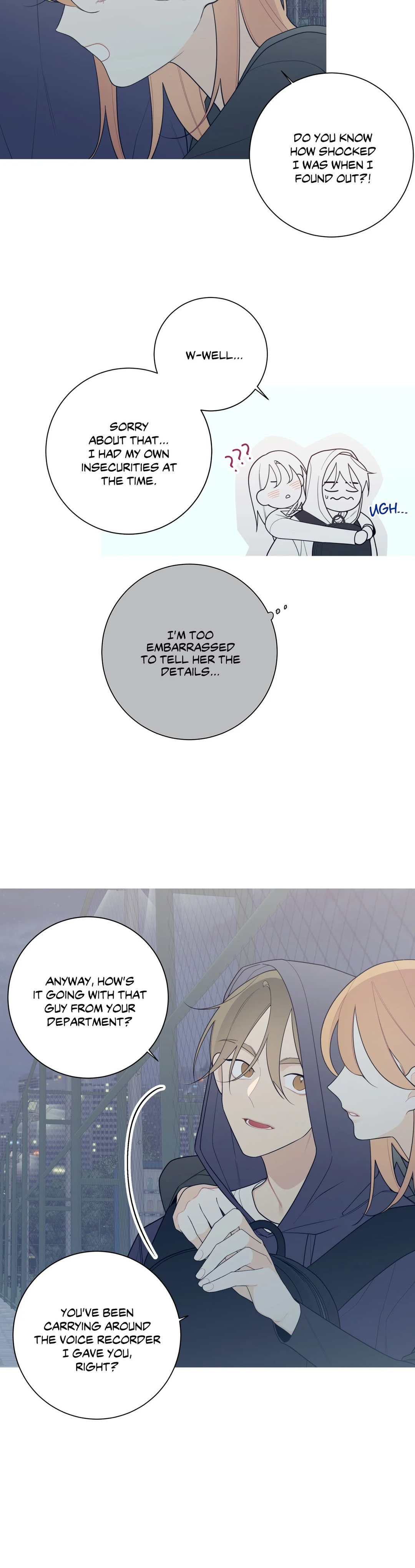 What’s Going On? - Chapter 127 Page 17