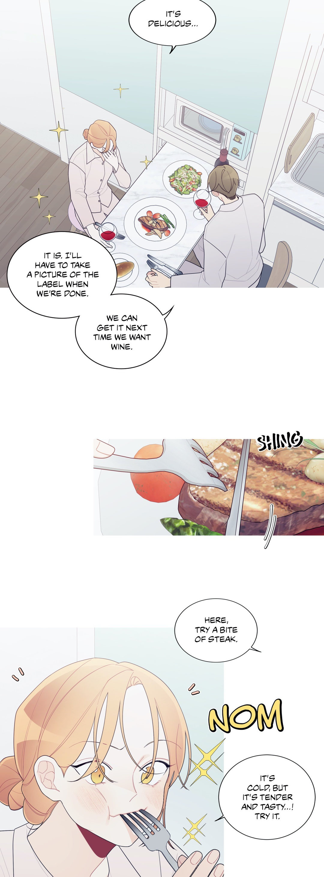 What’s Going On? - Chapter 139 Page 23