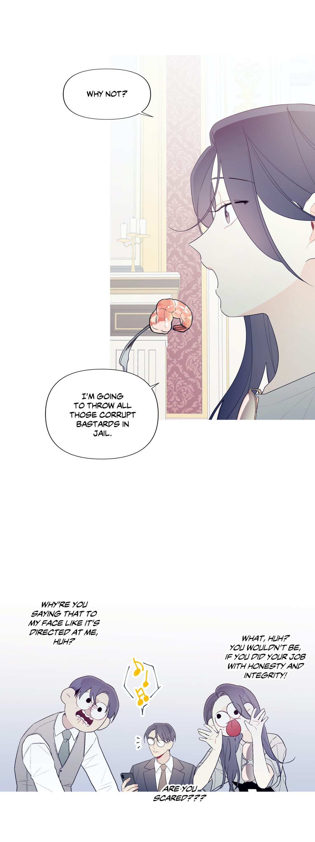 What’s Going On? - Chapter 146 Page 14