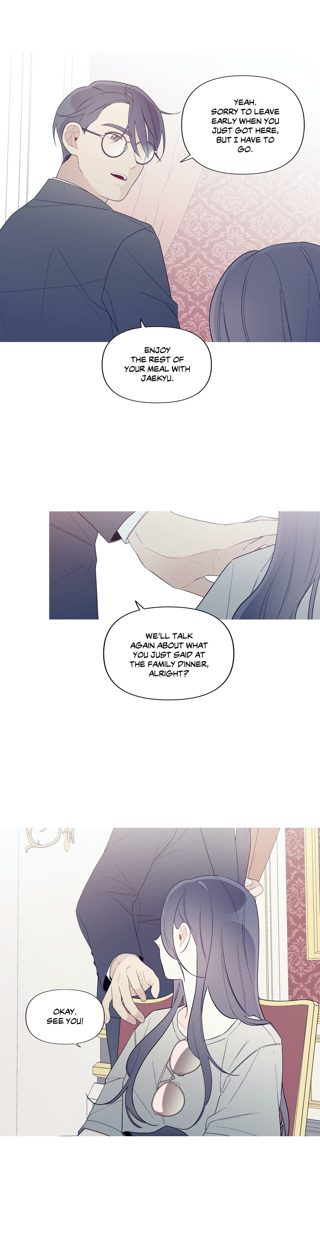 What’s Going On? - Chapter 146 Page 16