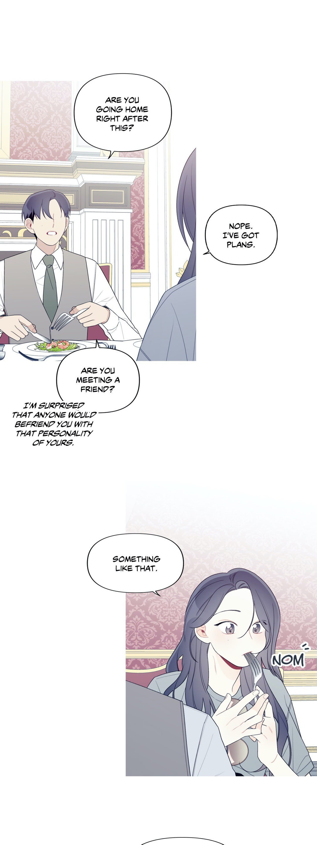 What’s Going On? - Chapter 146 Page 20