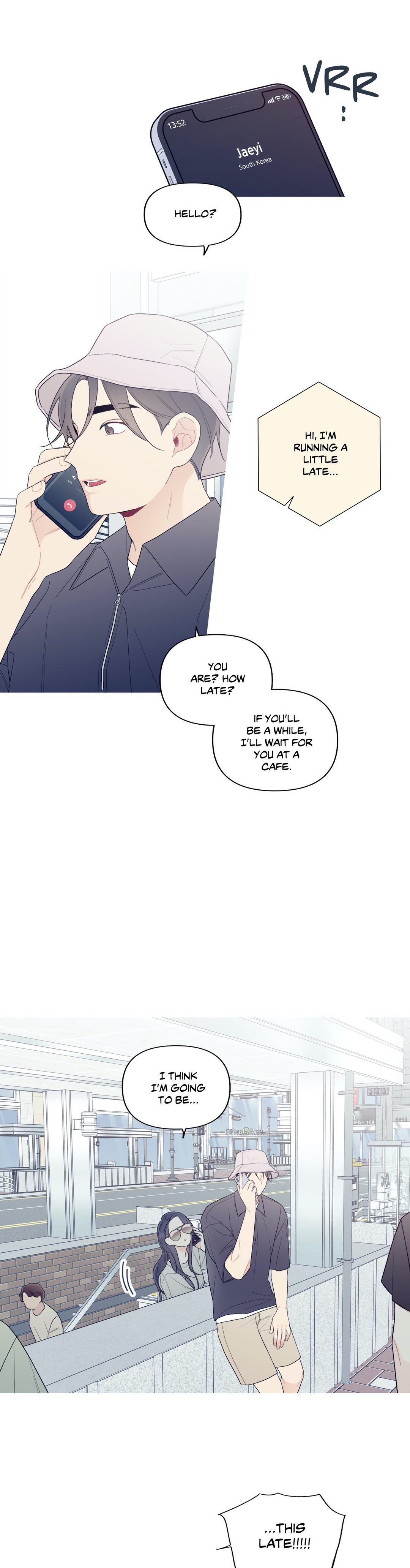 What’s Going On? - Chapter 146 Page 23