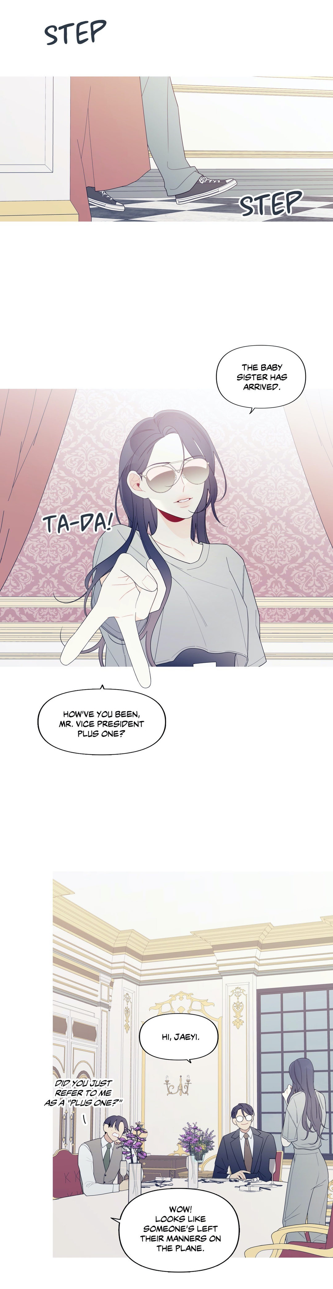 What’s Going On? - Chapter 146 Page 7