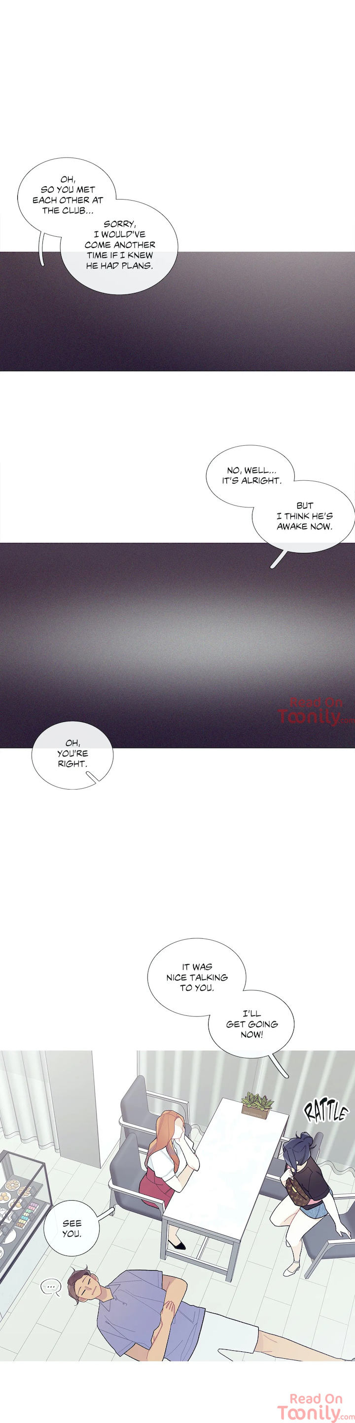 What’s Going On? - Chapter 61 Page 13