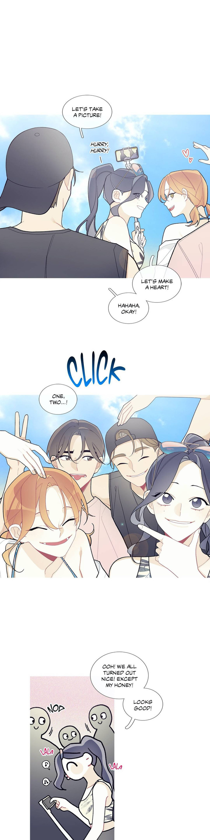 What’s Going On? - Chapter 87 Page 13