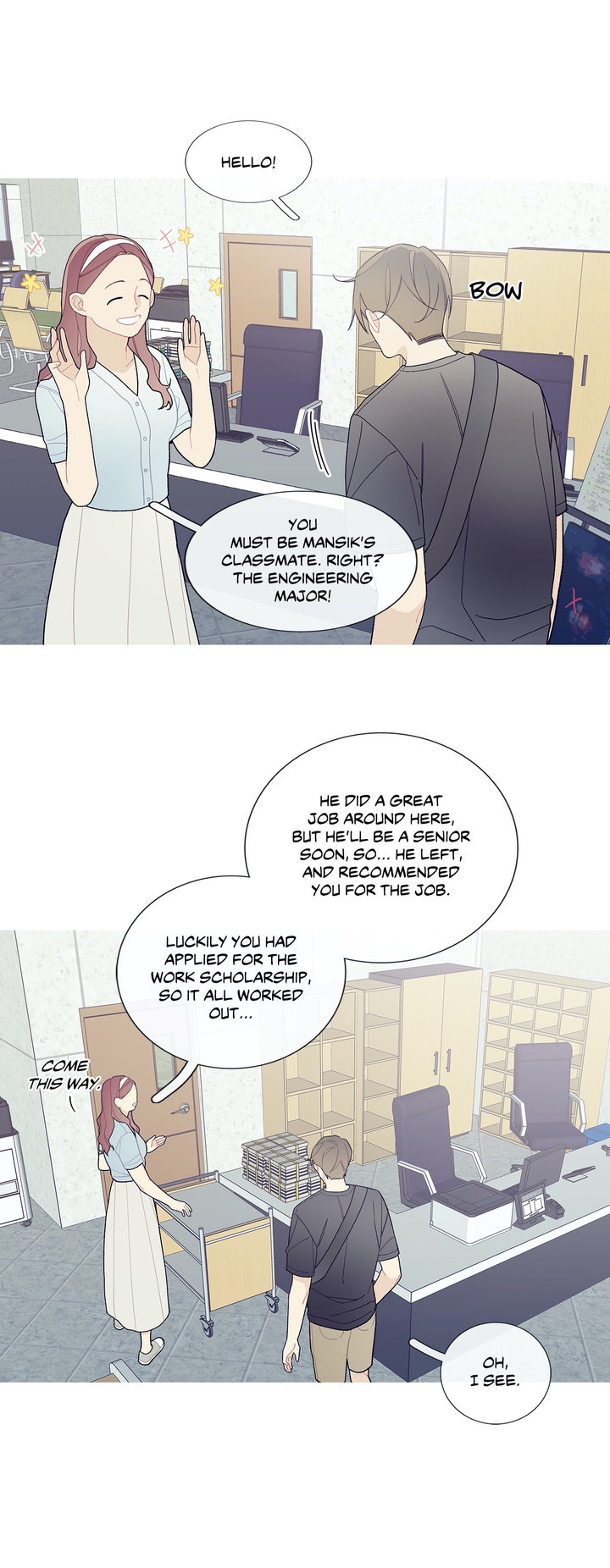 What’s Going On? - Chapter 93 Page 18