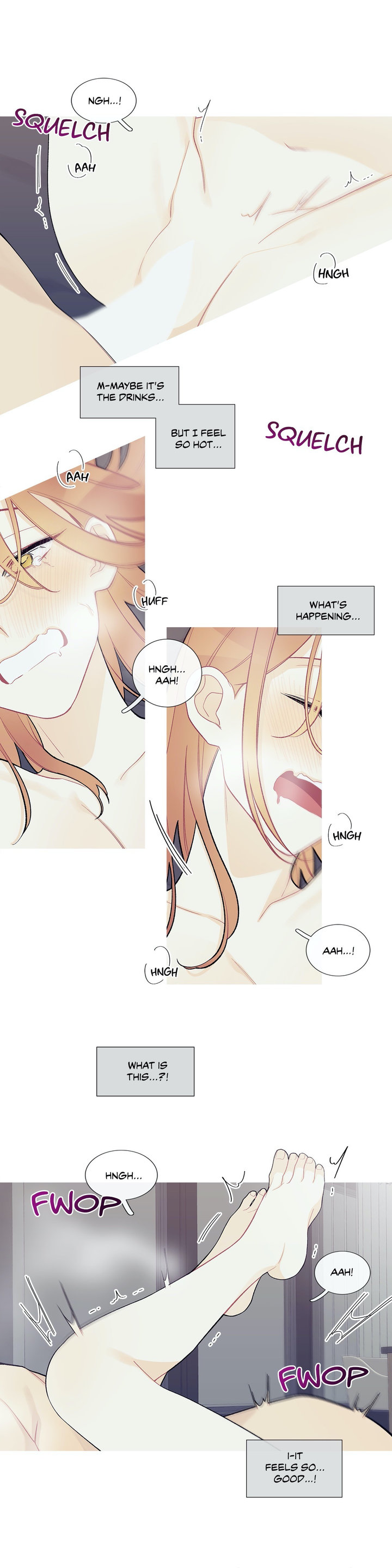 What’s Going On? - Chapter 93 Page 3