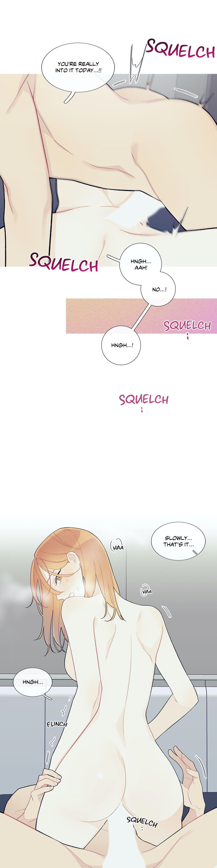 What’s Going On? - Chapter 93 Page 5