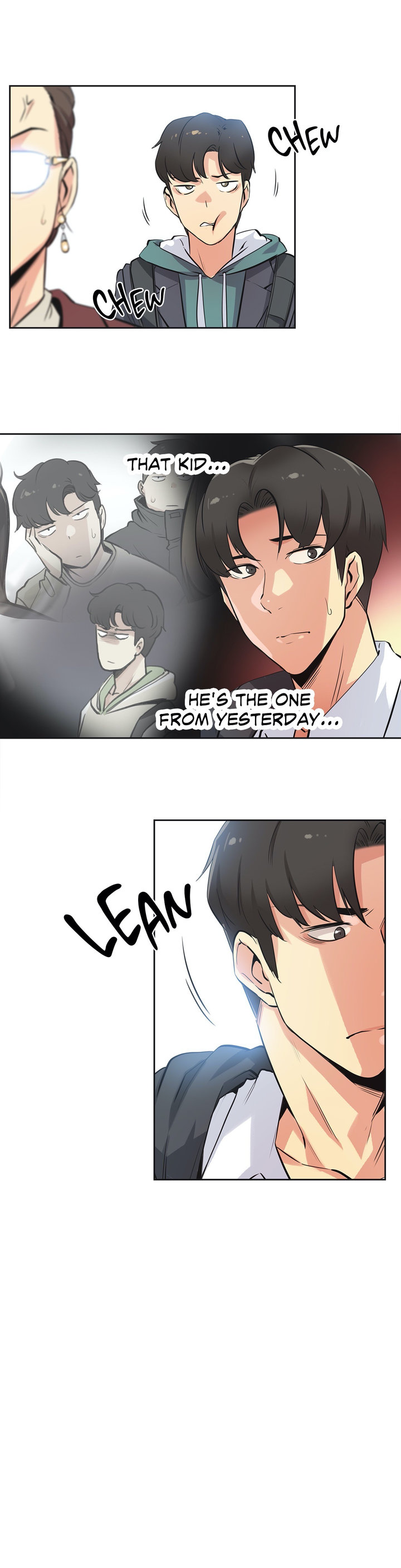 Daddy’s Wild Oats - Chapter 35 Page 22